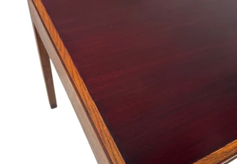 Art Deco Modernist Coffee Table by J.J. Zijfers Amsterdam, 1920s